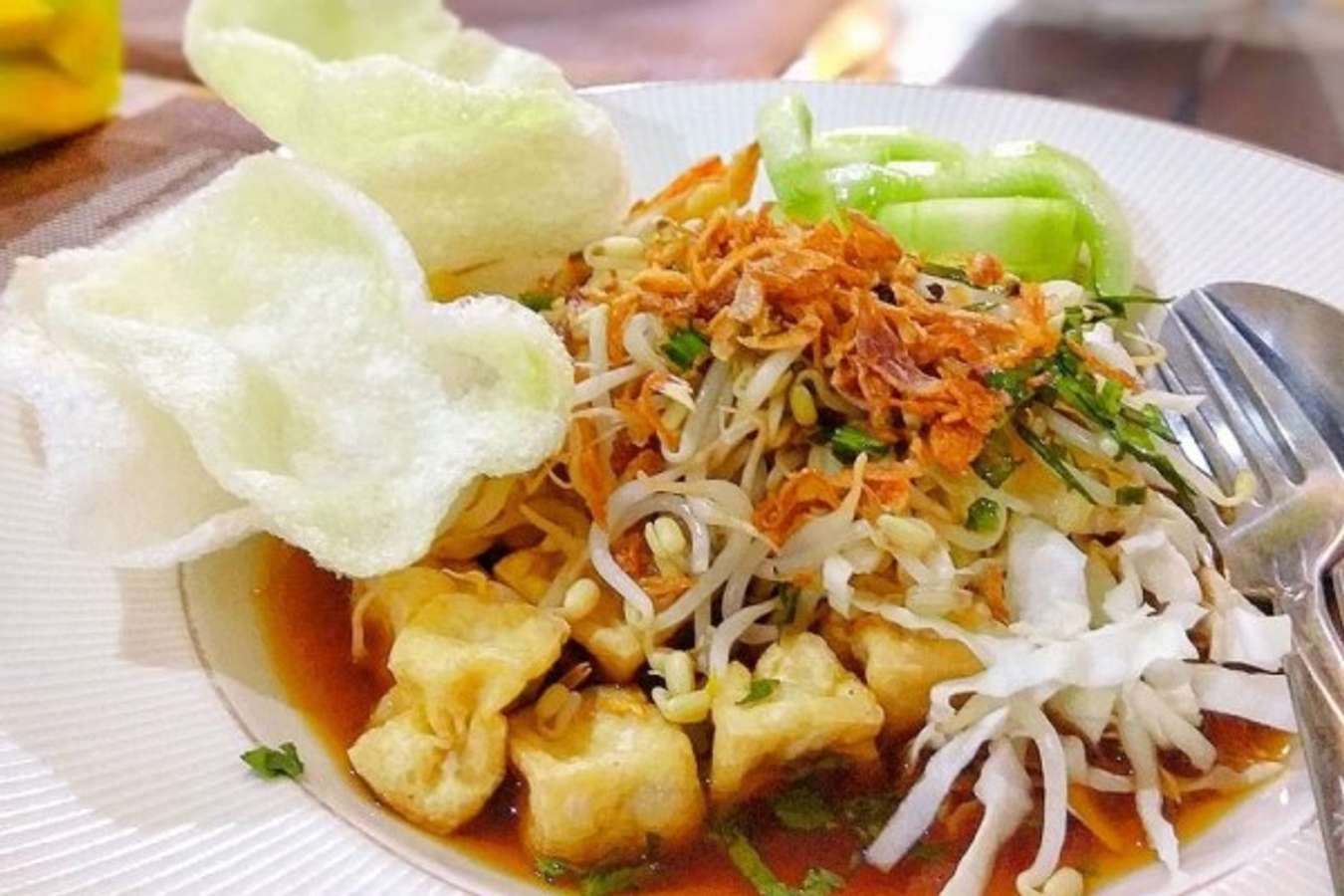 Tahu Masak Pak Tambur: A Legendary Flavor in Every Bite